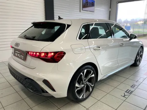 Audi A3 Sportback 2.0 tdi S line edition 150cv s-tronic - Immagine 5