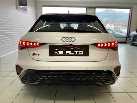 Audi A3 Sportback 2.0 tdi S line edition 150cv s-tronic - Immagine 6