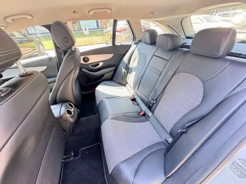 Mercedes C SW 220 d Sport Plus auto - Immagine 18
