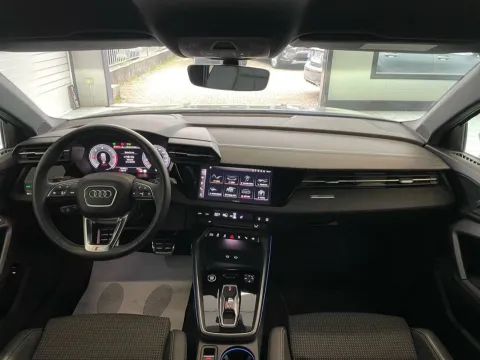 Audi A3 Sportback 2.0 tdi S line edition 150cv s-tronic - Immagine 18