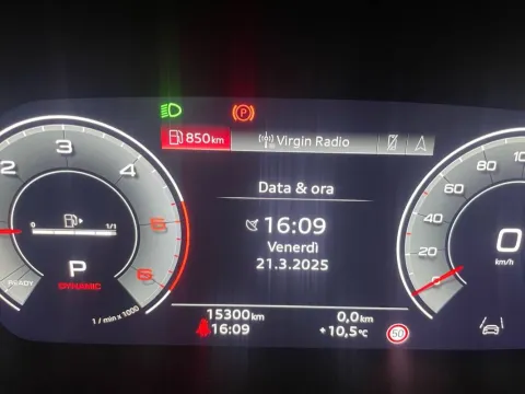 Audi A3 Sportback 2.0 tdi S line edition 150cv s-tronic - Immagine 19