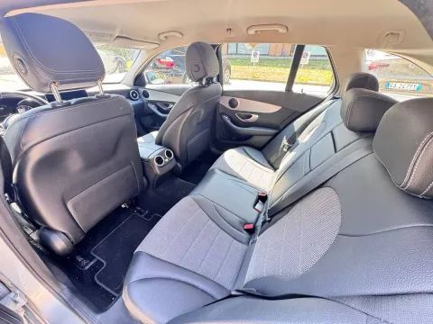 Mercedes C SW 220 d Sport Plus auto - Immagine 19
