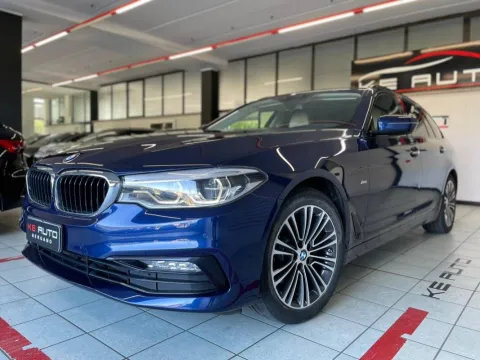 BMW 520d Touring Sport auto - Immagine 1