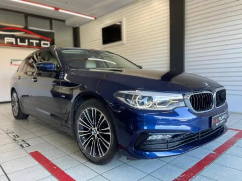BMW 520d Touring Sport auto - Immagine 3