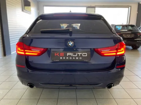 BMW 520d Touring Sport auto - Immagine 5