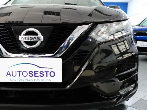 Nissan Qashqai 1.5 dci Business 110cv - Immagine 10