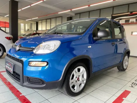 Fiat Panda 1.0 firefly hybrid s&s 70cv 5p.ti - Immagine 1
