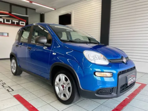 Fiat Panda 1.0 firefly hybrid s&s 70cv 5p.ti - Immagine 3