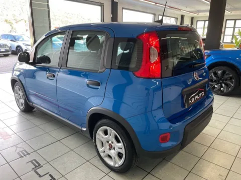 Fiat Panda 1.0 firefly hybrid s&s 70cv 5p.ti - Immagine 4