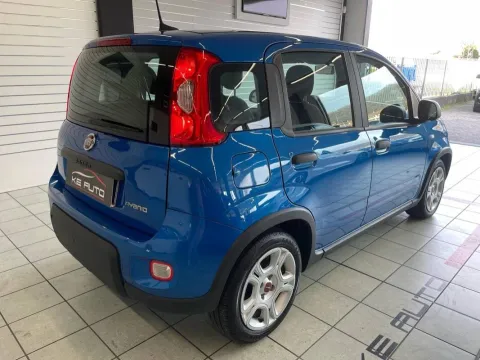Fiat Panda 1.0 firefly hybrid s&s 70cv 5p.ti - Immagine 6