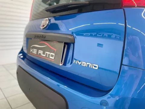 Fiat Panda 1.0 firefly hybrid s&s 70cv 5p.ti - Immagine 8