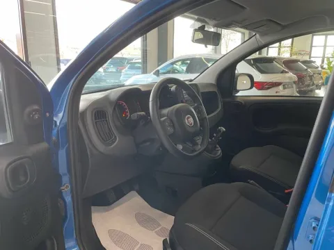 Fiat Panda 1.0 firefly hybrid s&s 70cv 5p.ti - Immagine 10