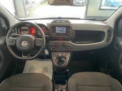Fiat Panda 1.0 firefly hybrid s&s 70cv 5p.ti - Immagine 12