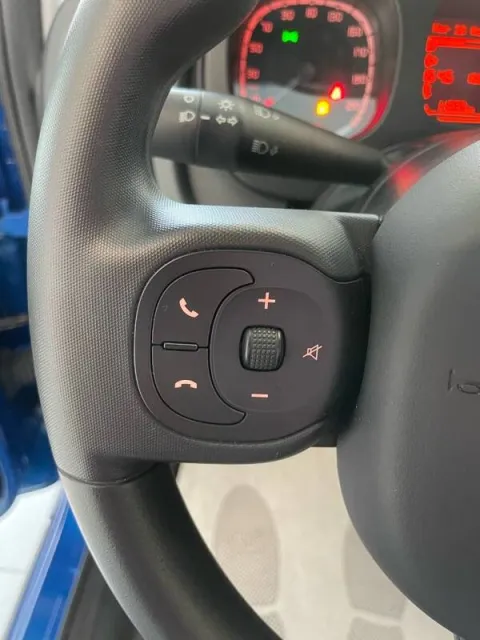 Fiat Panda 1.0 firefly hybrid s&s 70cv 5p.ti - Immagine 14