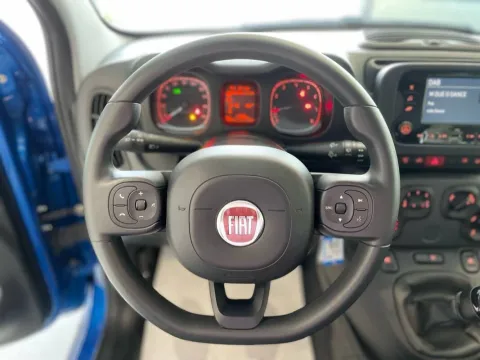 Fiat Panda 1.0 firefly hybrid s&s 70cv 5p.ti - Immagine 15