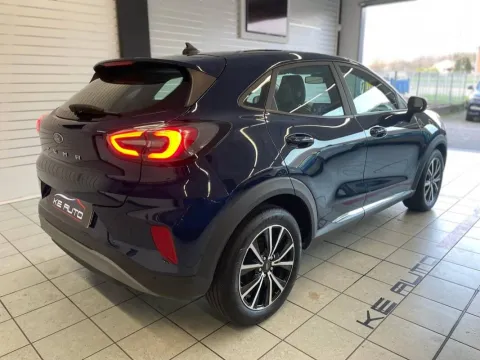 Ford Puma 1.0 ecoboost h Titanium s&s 125cv - Immagine 4