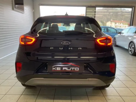 Ford Puma 1.0 ecoboost h Titanium s&s 125cv - Immagine 5