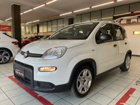 Fiat Panda 1.0 firefly hybrid s&s 70cv 5p.ti - Immagine 1
