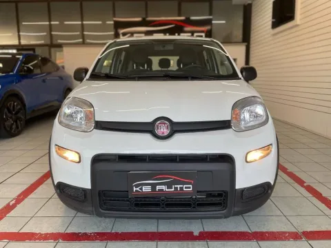 Fiat Panda 1.0 firefly hybrid s&s 70cv 5p.ti - Immagine 2