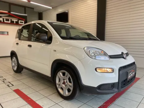 Fiat Panda 1.0 firefly hybrid s&s 70cv 5p.ti - Immagine 3