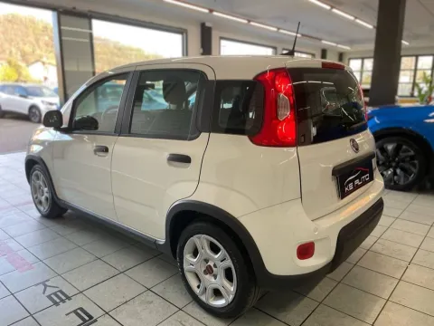 Fiat Panda 1.0 firefly hybrid s&s 70cv 5p.ti - Immagine 4