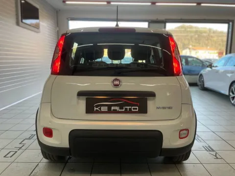 Fiat Panda 1.0 firefly hybrid s&s 70cv 5p.ti - Immagine 5