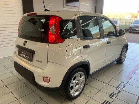 Fiat Panda 1.0 firefly hybrid s&s 70cv 5p.ti - Immagine 6