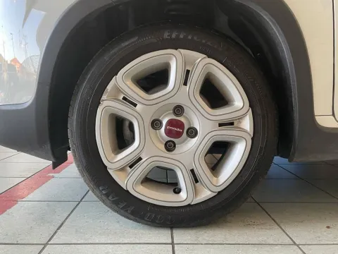 Fiat Panda 1.0 firefly hybrid s&s 70cv 5p.ti - Immagine 20