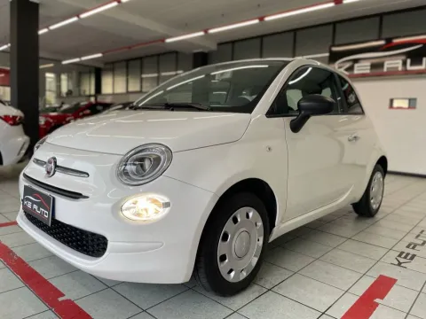 Fiat 500 1.0 hybrid 70cv - Immagine 1