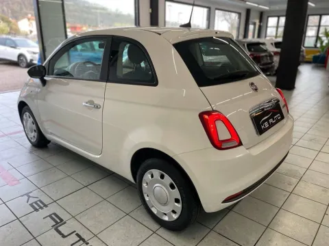 Fiat 500 1.0 hybrid 70cv - Immagine 4