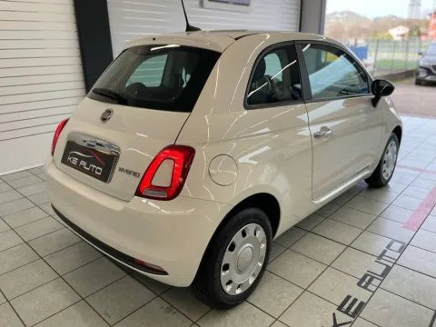 Fiat 500 1.0 hybrid 70cv - Immagine 6