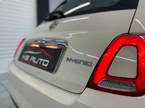Fiat 500 1.0 hybrid 70cv - Immagine 8