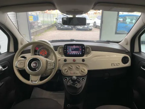 Fiat 500 1.0 hybrid 70cv - Immagine 11