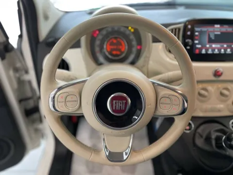 Fiat 500 1.0 hybrid 70cv - Immagine 12