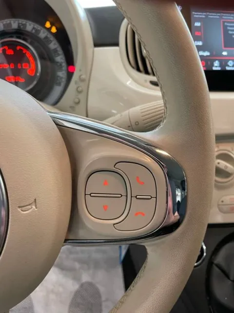 Fiat 500 1.0 hybrid 70cv - Immagine 14