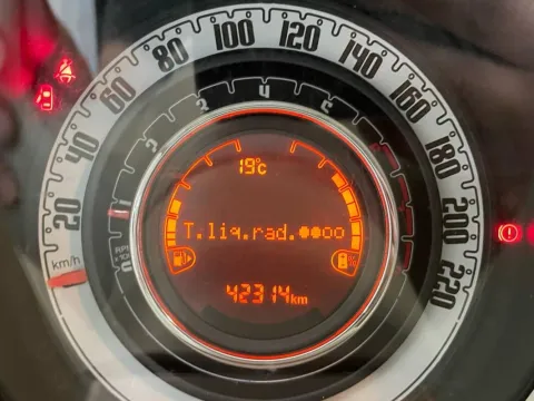 Fiat 500 1.0 hybrid 70cv - Immagine 16
