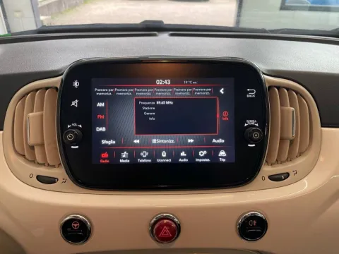 Fiat 500 1.0 hybrid 70cv - Immagine 18
