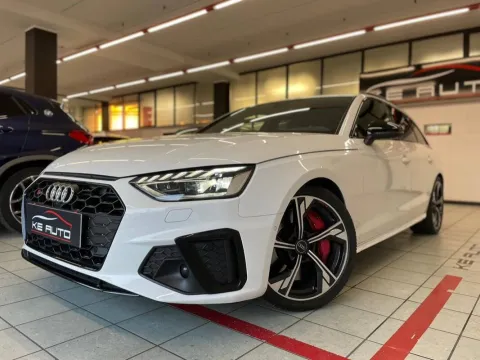 Audi S4 3.0 tdi mhev Sport Attitude quattro 347cv tiptronic - Immagine 1