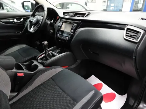 Nissan Qashqai 1.5 dci Business 110cv - Immagine 23