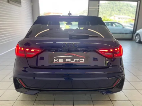 Audi A1 Sportback 30 1.0 tfsi Identity Black 110cv s-tronic - Immagine 5