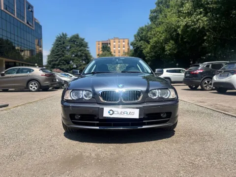 BMW 320ci Coupe Attiva - Immagine 2