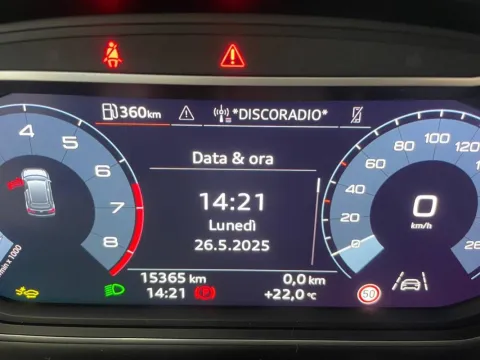Audi A1 Sportback 30 1.0 tfsi Identity Black 110cv s-tronic - Immagine 18