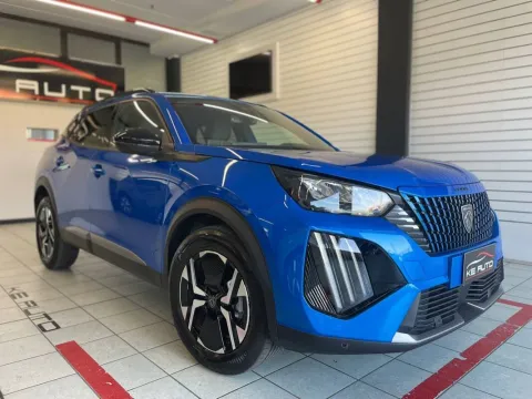 Peugeot 2008 1.2 puretech Allure s&s 100cv - Immagine 3