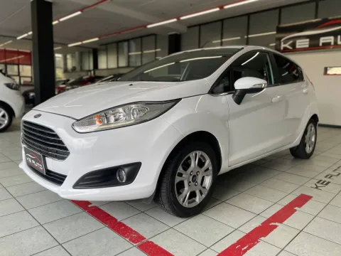 Ford Fiesta 5p 1.0 Titanium 80cv E6 - Immagine 1