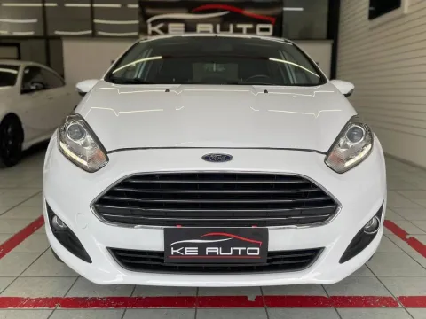 Ford Fiesta 5p 1.0 Titanium 80cv E6 - Immagine 2