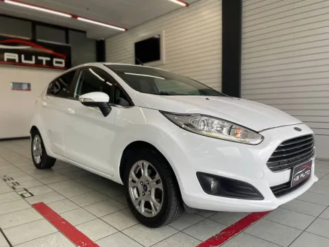 Ford Fiesta 5p 1.0 Titanium 80cv E6 - Immagine 3