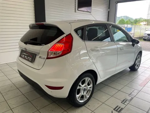 Ford Fiesta 5p 1.0 Titanium 80cv E6 - Immagine 4