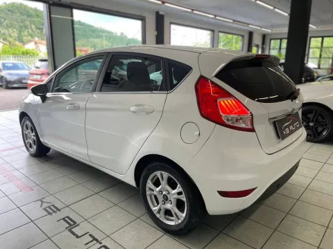 Ford Fiesta 5p 1.0 Titanium 80cv E6 - Immagine 6