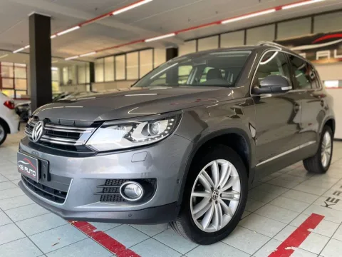 Volkswagen Tiguan 2.0 tdi Sport&Style 4motion 140cv dsg - Immagine 1