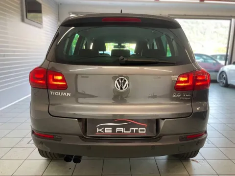 Volkswagen Tiguan 2.0 tdi Sport&Style 4motion 140cv dsg - Immagine 4